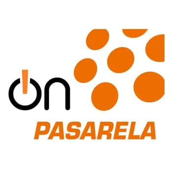 Domotica Madrid Logo On Pasarela